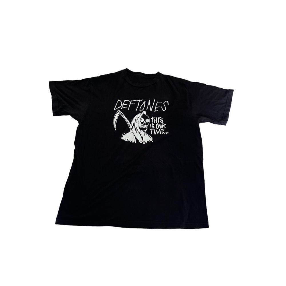 Deftones This is Our Time T-shirt Size Large